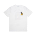 Load image into Gallery viewer, T-SHIRT ARCHING CROWN WHITE
