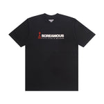 Load image into Gallery viewer, T-Shirt STASIONER BLACK
