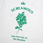 Load image into Gallery viewer, T-SHIRT MEADOW FLOWERS WHITE
