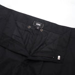 Load image into Gallery viewer, Pleated Short Pants MORGEN BLACK
