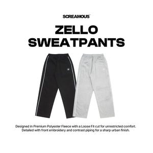 Celana Sweat Pants ZELLO – Screamous / Daily Wear