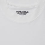 Load image into Gallery viewer, T-SHIRT RIPPLES WHITE
