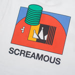 Load image into Gallery viewer, T-SHIRT HIDEOUT WHITE

