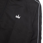 Load image into Gallery viewer, Tracktop Jacket Reflective ZOLTA BLACK
