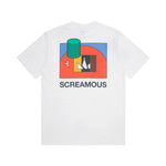 Load image into Gallery viewer, T-SHIRT HIDEOUT WHITE
