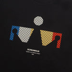 Load image into Gallery viewer, T-SHIRT EVERYDOTS BLACK
