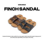 Load image into Gallery viewer, Cork Sandals FINCH
