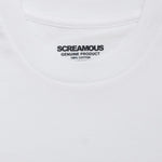 Load image into Gallery viewer, T-SHIRT ARCHING CROWN WHITE
