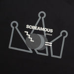 Load image into Gallery viewer, T-SHIRT TROUIS COULEURS BLACK
