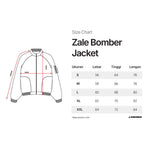Load image into Gallery viewer, Bomber Jacket Reflective ZALE BLACK
