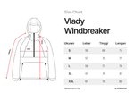 Load image into Gallery viewer, Anorak Jacket Reflective VLADY BLACK
