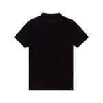 Load image into Gallery viewer, Polo Shirt CROWN GOLD BLACK
