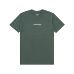 Load image into Gallery viewer, T-Shirt LEGEND TINY FLOCKING IVORY DARK GREEN
