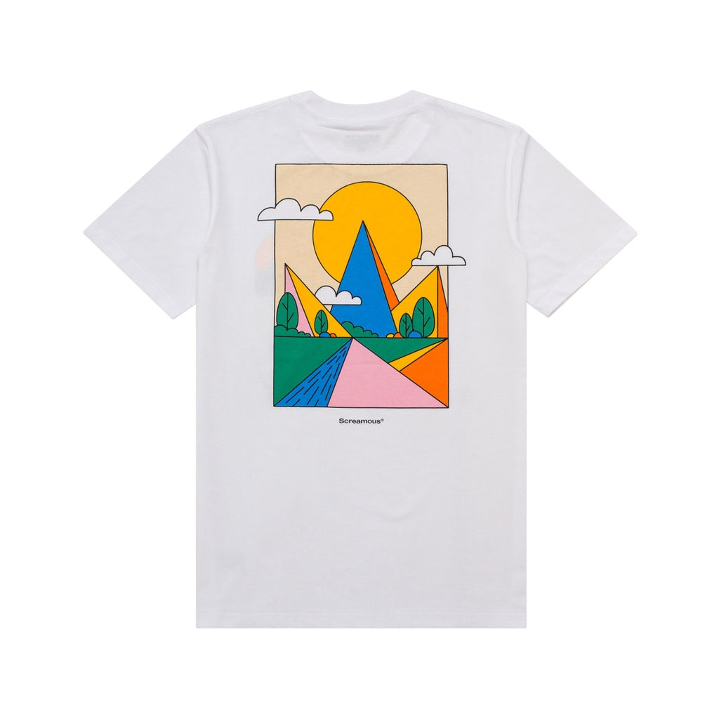T-Shirt MOUNTAIN