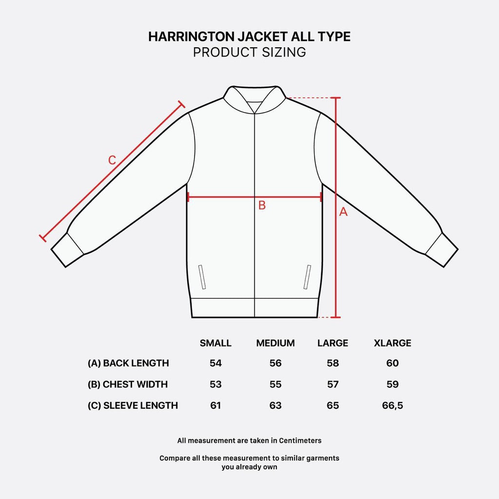 Harrington CLETO DUSTY YELLOW