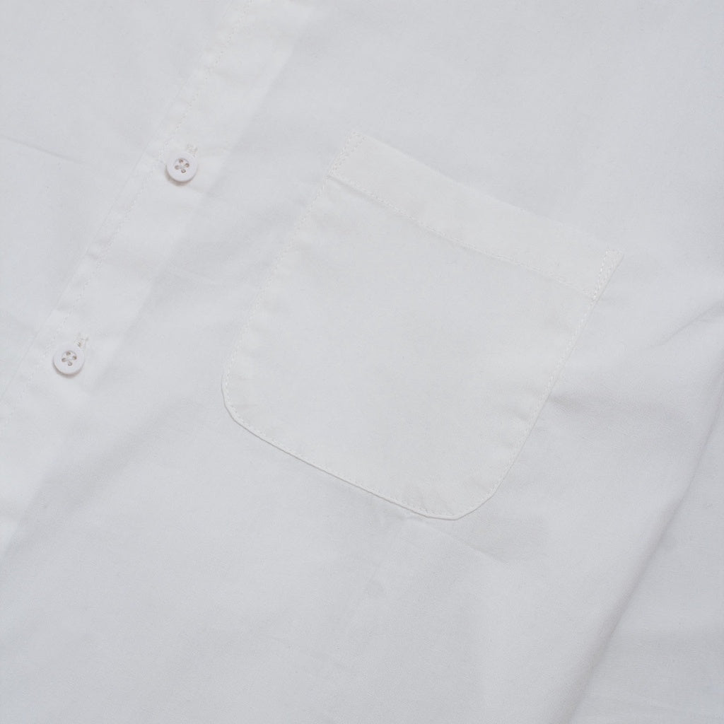 Longsleeve Shirt FELIX WHITE