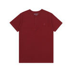 Load image into Gallery viewer, T-Shirt BASIC JARDINES MAROON
