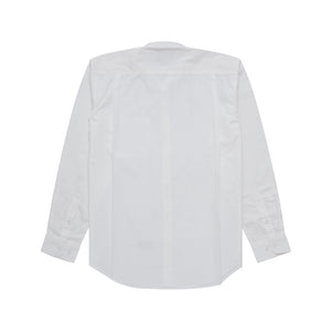Longsleeve Shirt FELIX WHITE