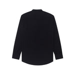 Load image into Gallery viewer, Longsleeve Shirt FELIX BLACK
