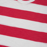 Load image into Gallery viewer, T-Shirt Stripe RUBIO MAROON
