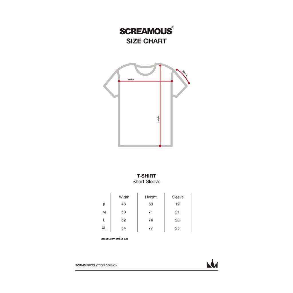T-Shirt LEGEND TINY NAVY WHITE