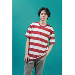 Load image into Gallery viewer, T-Shirt Stripe BELL TRUE RED
