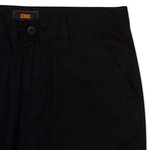 Long Pants Cargo STADEL BLACK