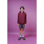 Load image into Gallery viewer, Hoodie ELIAS MAROON
