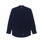 Load image into Gallery viewer, Longsleeve Shirt FELIX NAVY BLUE
