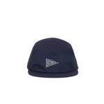 Load image into Gallery viewer, Hat 5panel TRIANGLE NAVY BLUE
