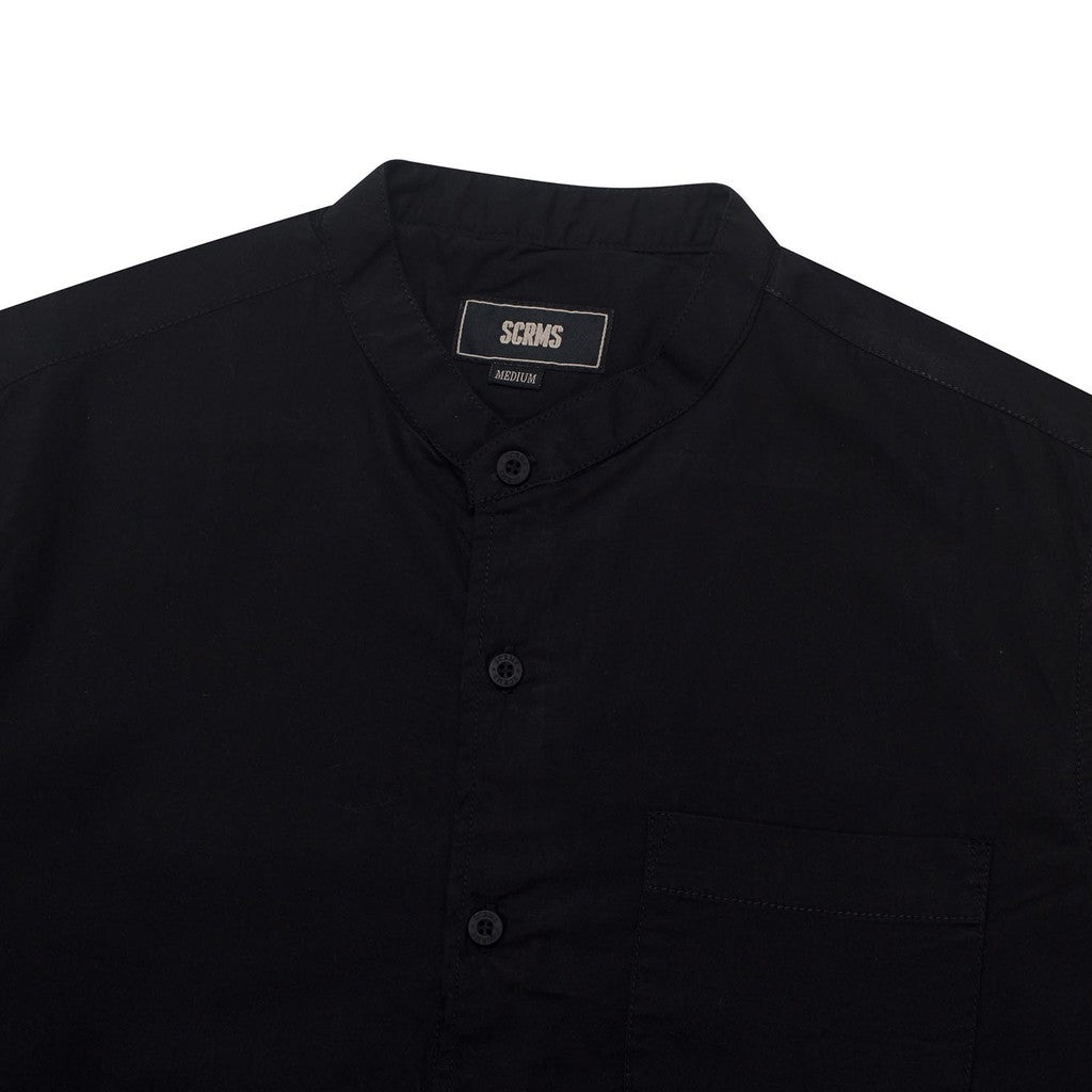 Longsleeve Shirt FELIX BLACK
