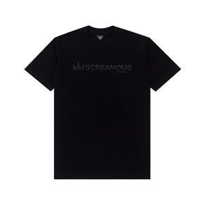 T-Shirt LEGEND BLACK ON BLACK BLACK