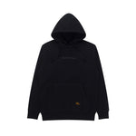 Load image into Gallery viewer, Hoodie LEGEND TINY BLACK BLACK

