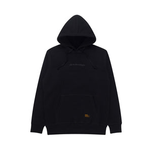 Hoodie LEGEND TINY BLACK BLACK