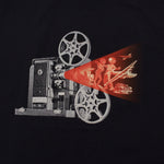 Load image into Gallery viewer, T-Shirt CINEMA PARADISO BLACK
