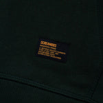 Load image into Gallery viewer, Hoodie NEUE CROWN FOREST GREEN
