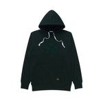 Load image into Gallery viewer, Hoodie NEUE CROWN FOREST GREEN

