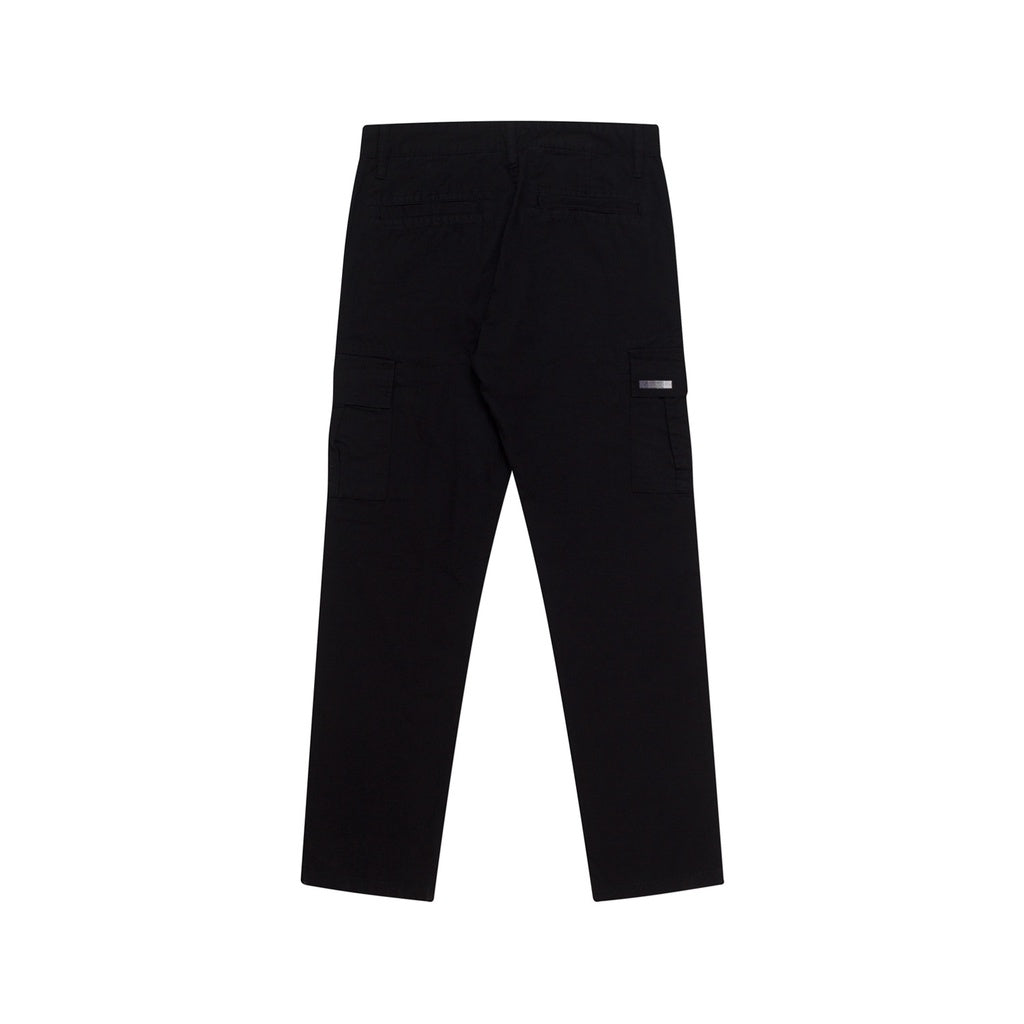 Long Pants Cargo STADEL BLACK