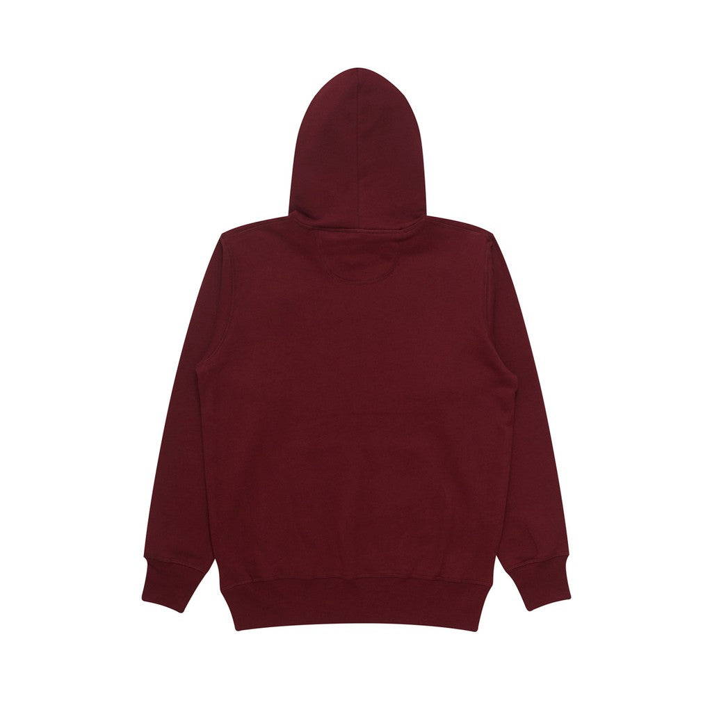 Hoodie EXTRUDE MAROON