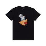 Load image into Gallery viewer, T-Shirt WANDERER BLACK
