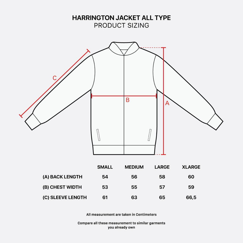 Harrington CLETO BLACK