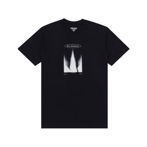 T-Shirt SPLASH BLACK