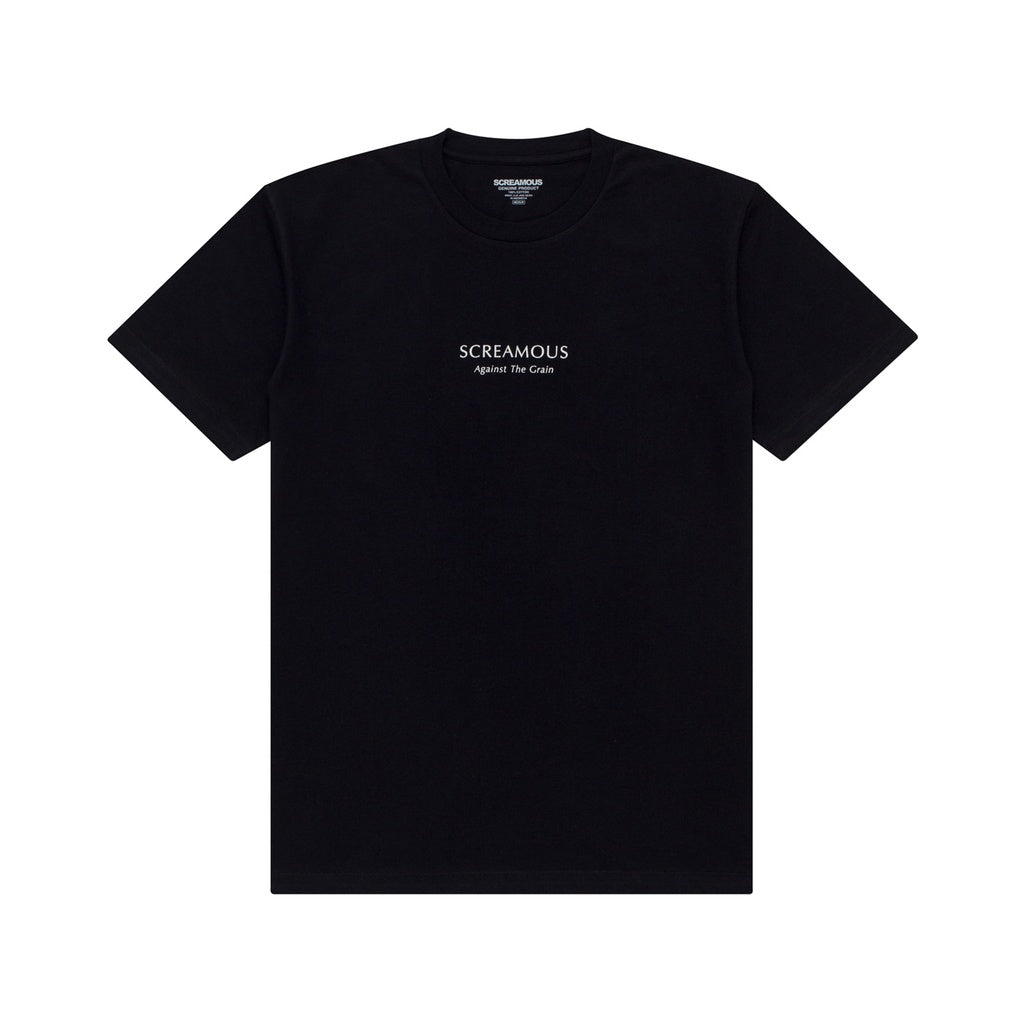 T-Shirt THE VIEW BLACK