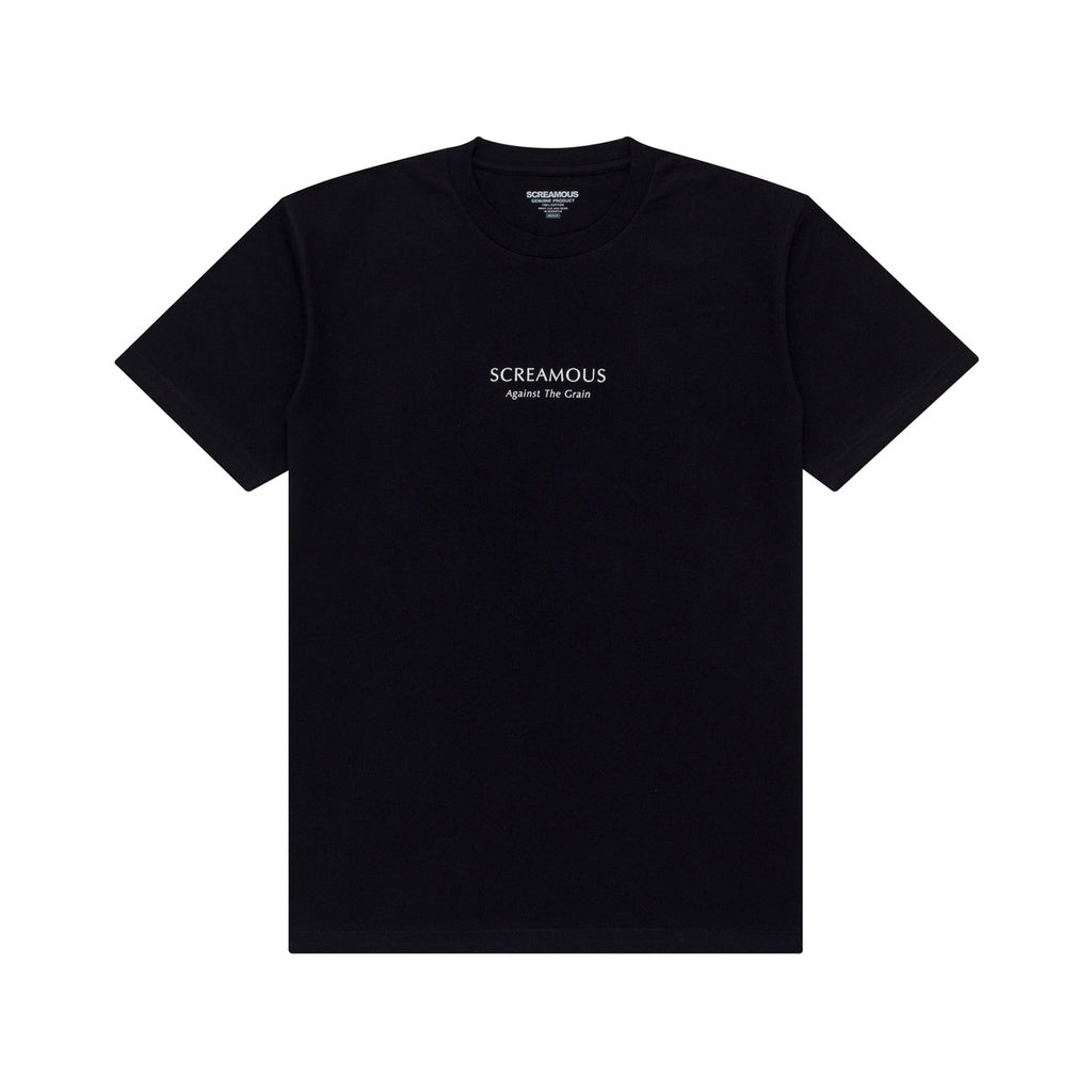 T-Shirt THE VIEW BLACK