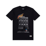 Load image into Gallery viewer, T-Shirt IMAGINARIUM BLACK
