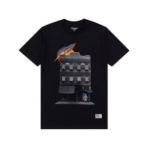 T-Shirt IMAGINARIUM BLACK