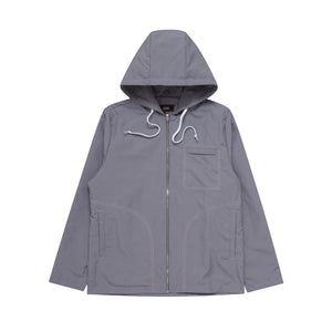 WindBreaker Jacket ALBERTA GREY