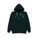 Load image into Gallery viewer, Hoodie HTP CALLIGRAPH FOREST GREEN
