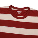 Load image into Gallery viewer, T-Shirt Stripe BELL TRUE RED
