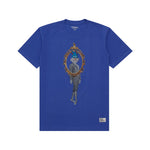 Load image into Gallery viewer, T-Shirt FRAME ROYAL BLUE
